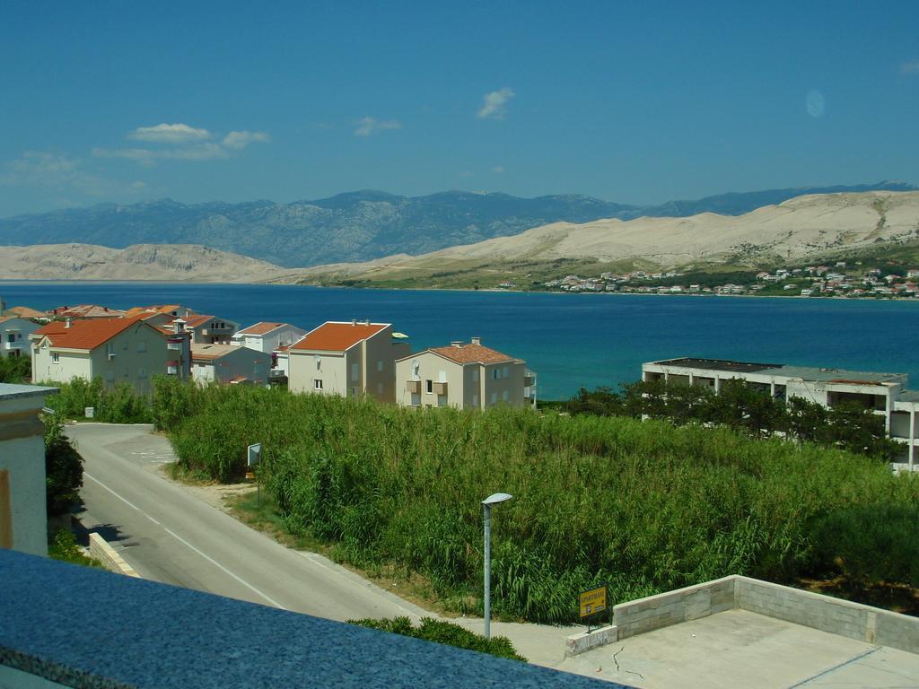 Apartments Ariana Pag Town Buitenkant foto