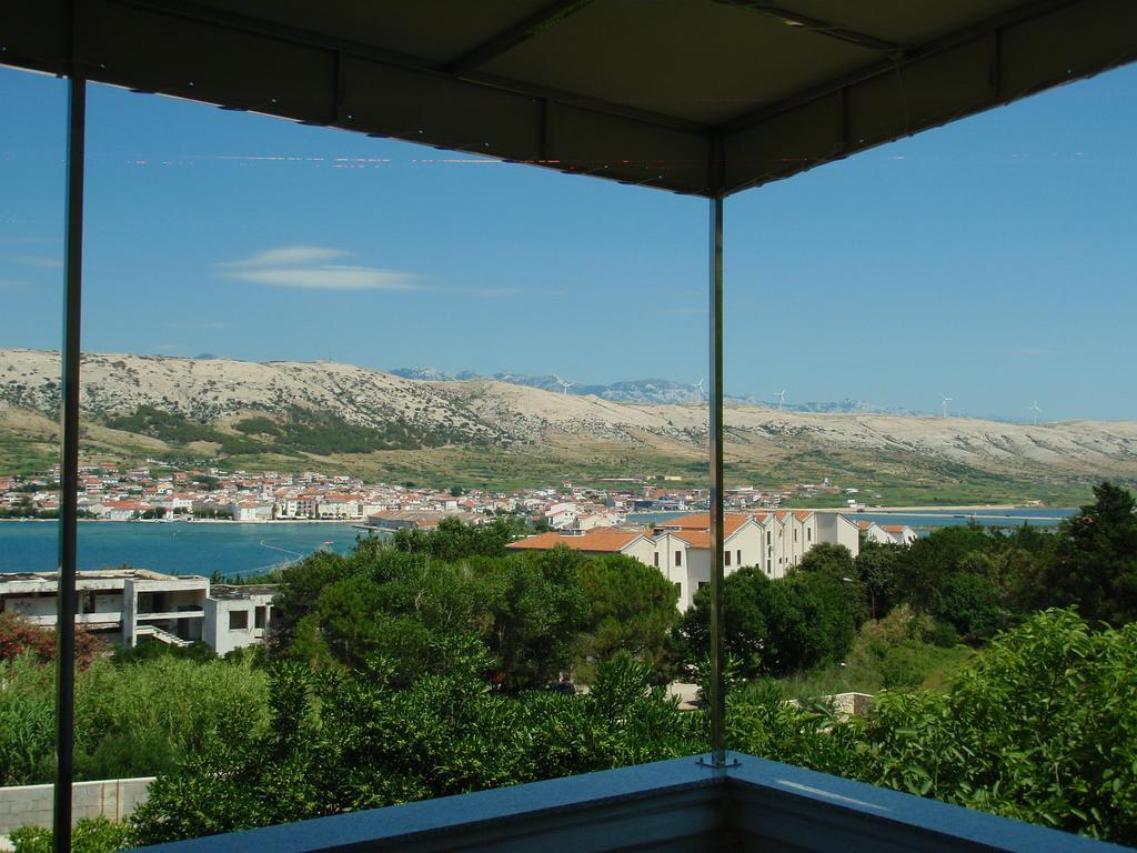Apartments Ariana Pag Town Kamer foto