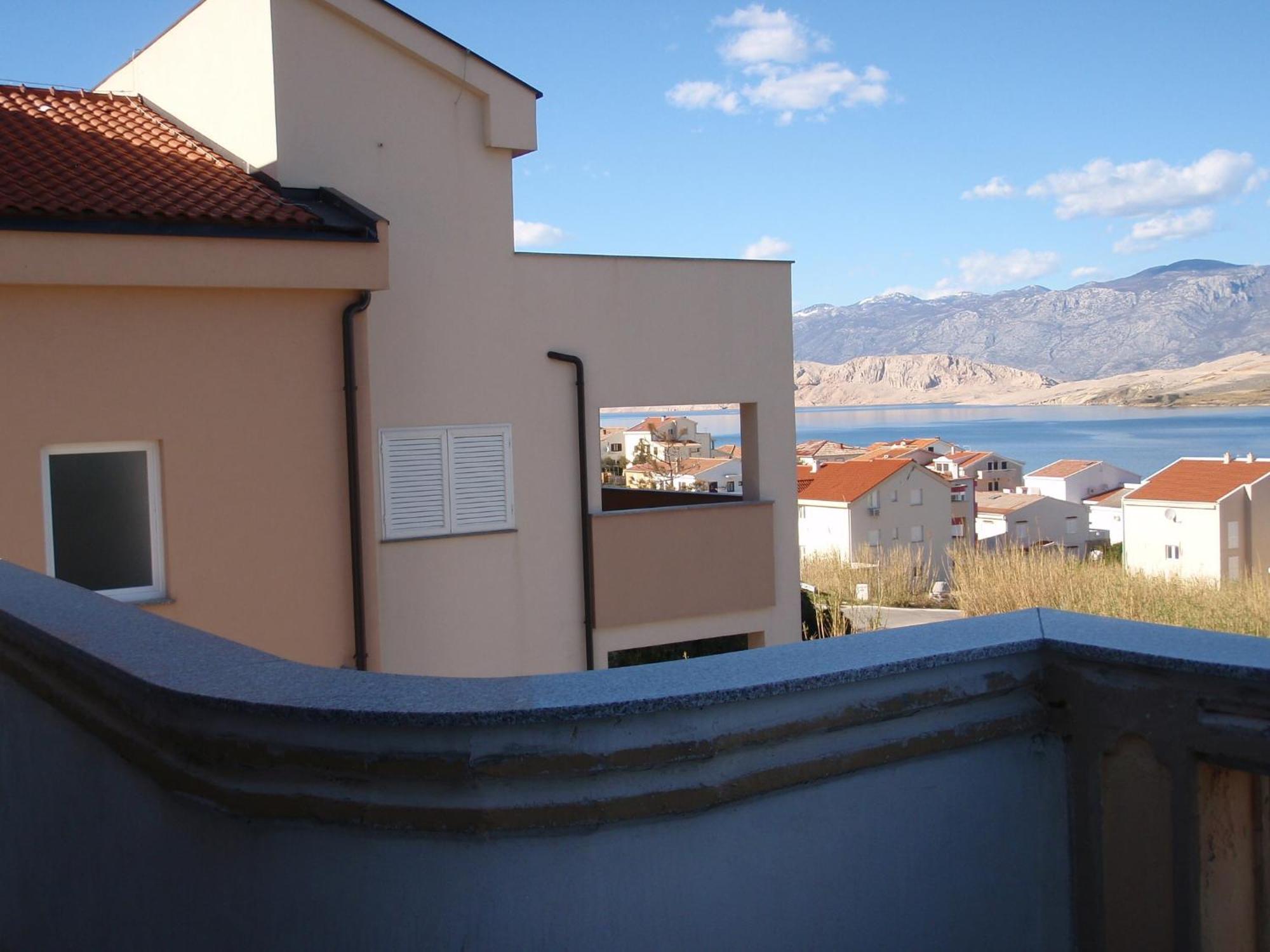 Apartments Ariana Pag Town Kamer foto