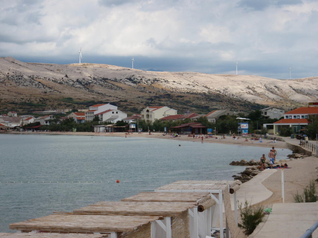 Apartments Ariana Pag Town Buitenkant foto