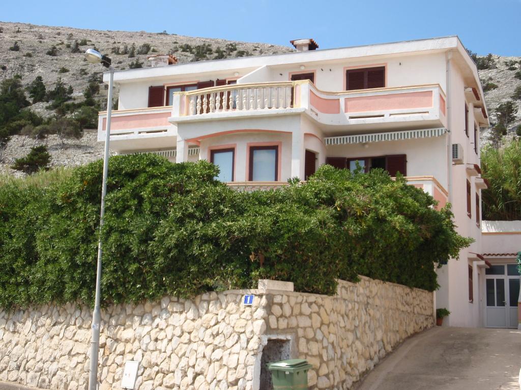 Apartments Ariana Pag Town Buitenkant foto